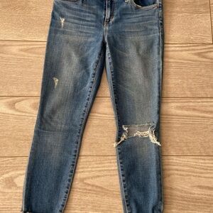 Joe’s women’s jeans. Size 26.